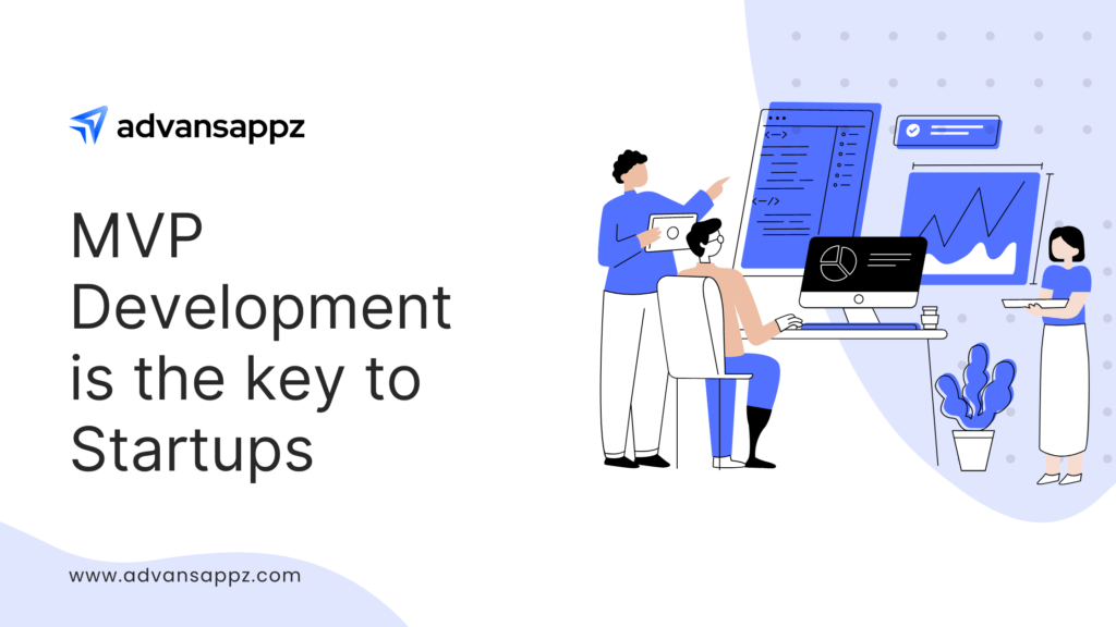 MVP development for Startups