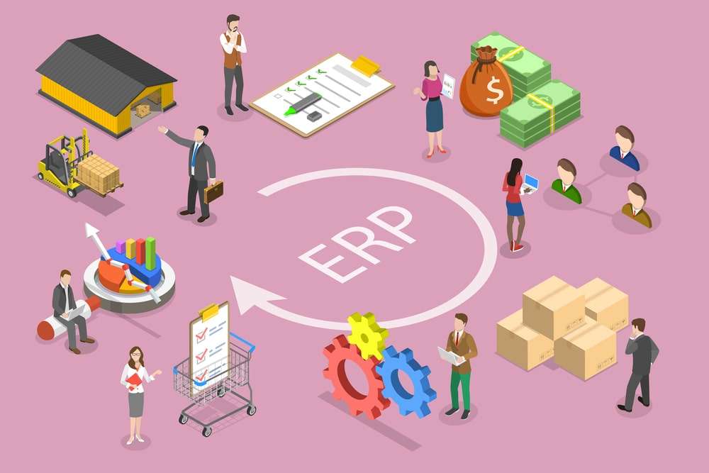 ERP Systems
