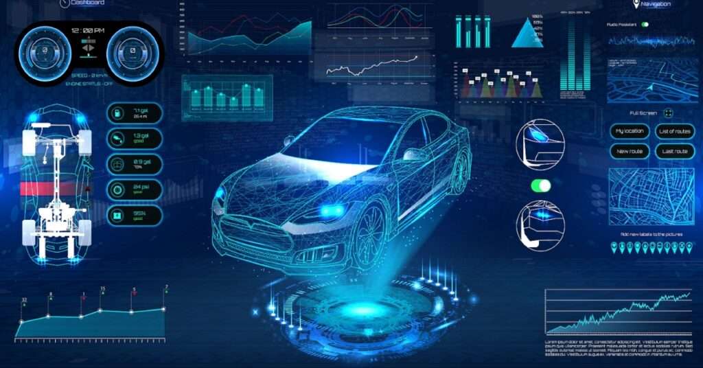 IoT in automotives