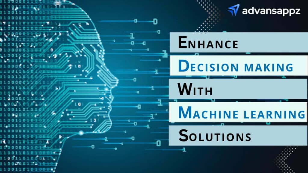 machine learning solution in decision making