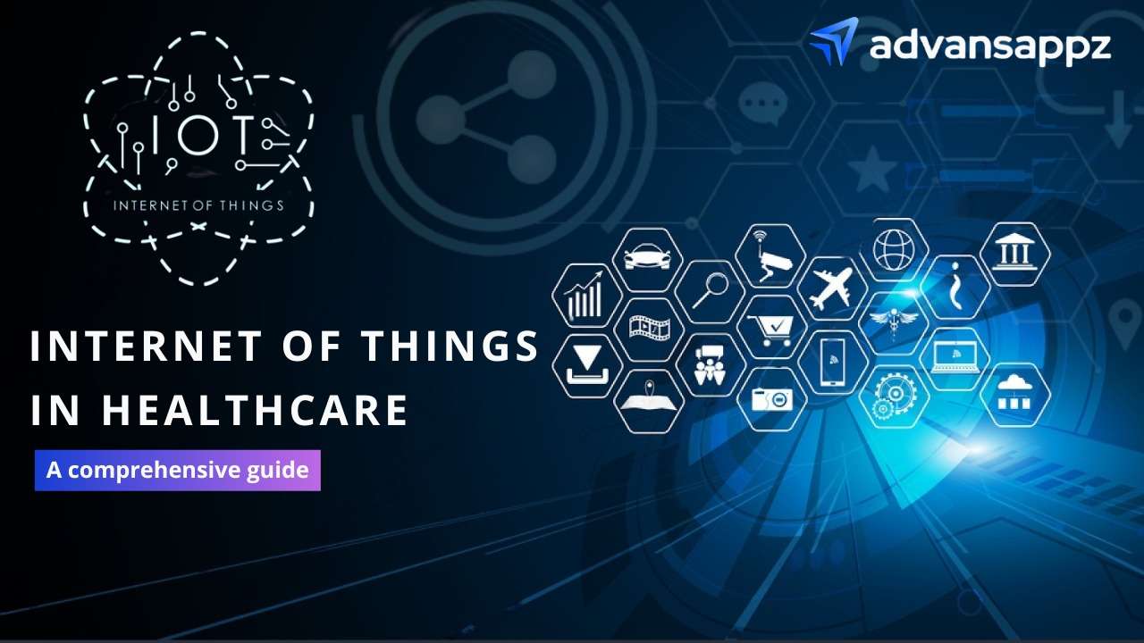 Iot in healthcare