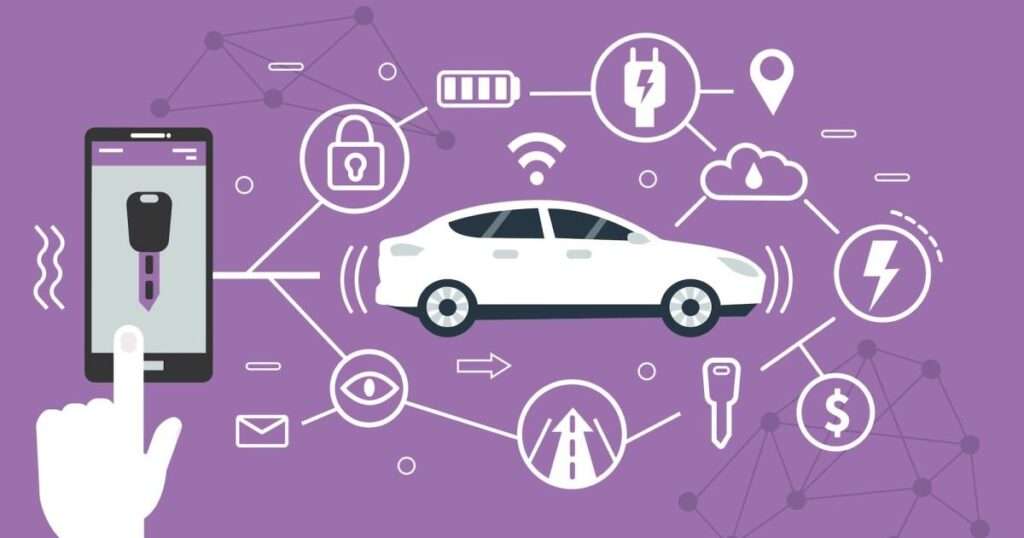 Iot in automotive