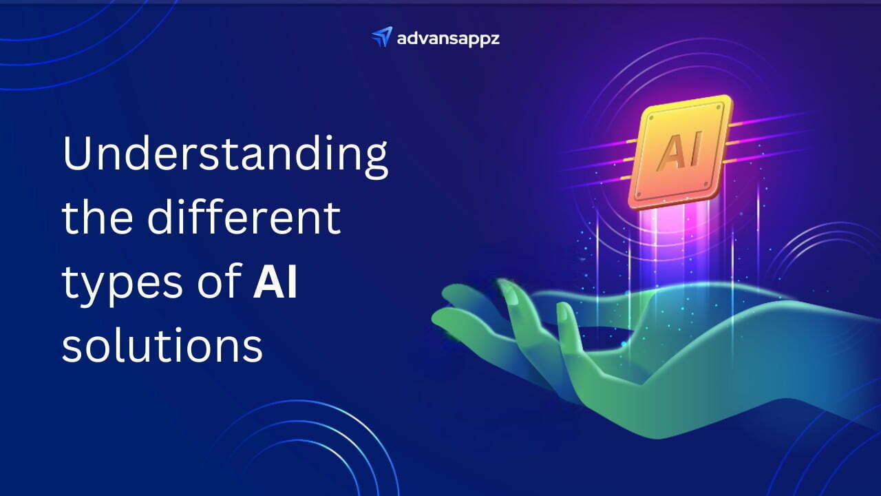 types of ai solutions
