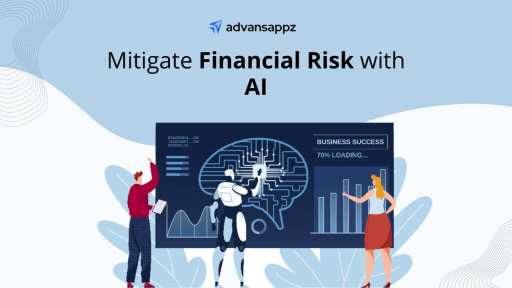 AI in financial risk management