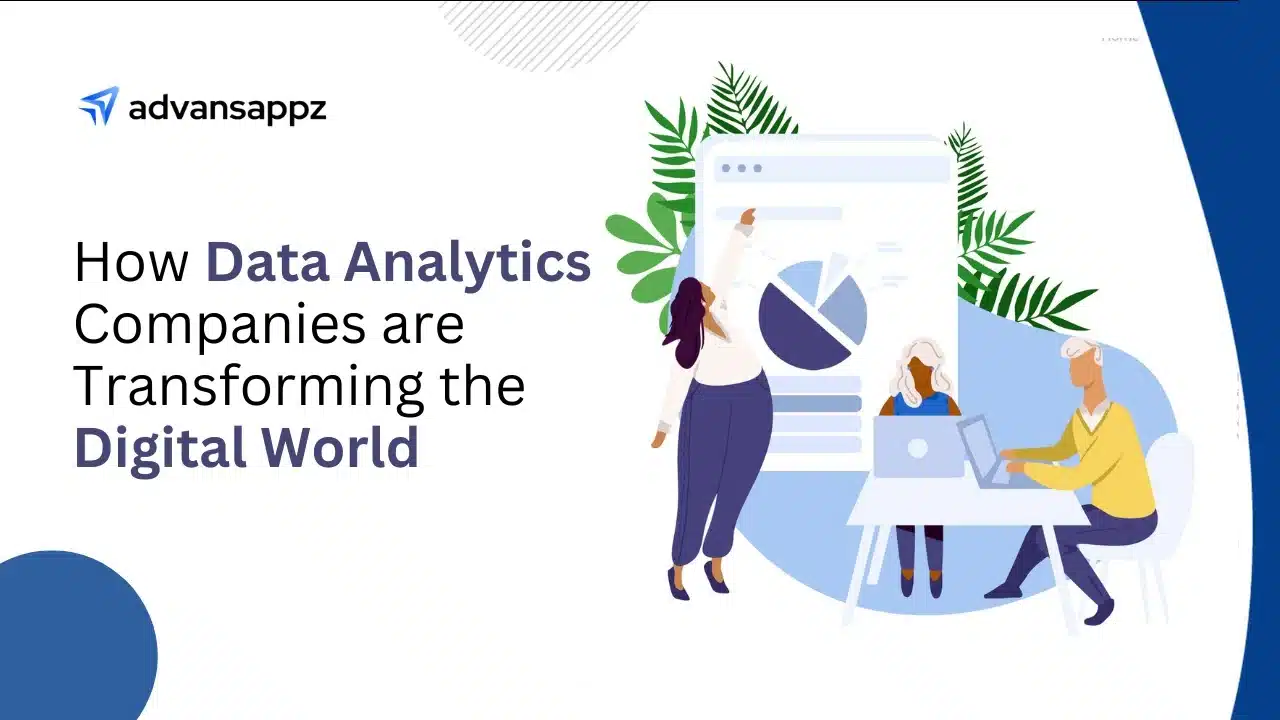 Data analytics Companies