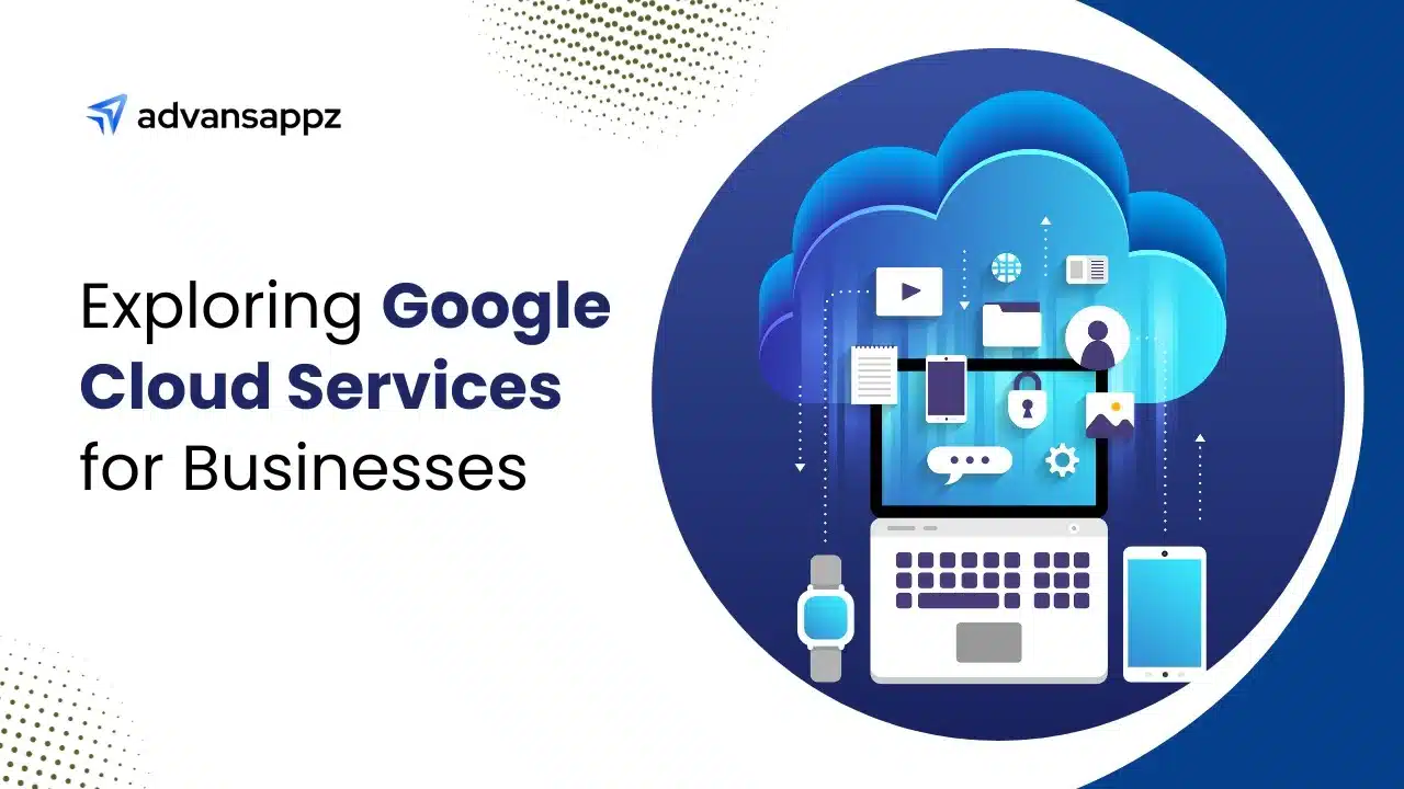 Google cloud sevices