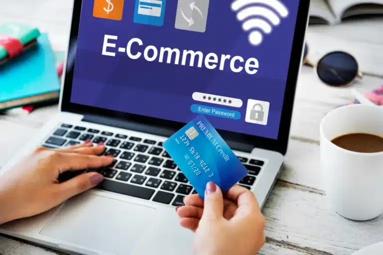 e-commerce services