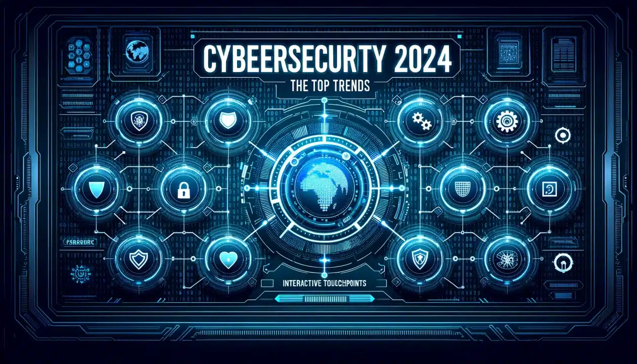 2025's Top Cybersecurity Trends Insights by advansappz