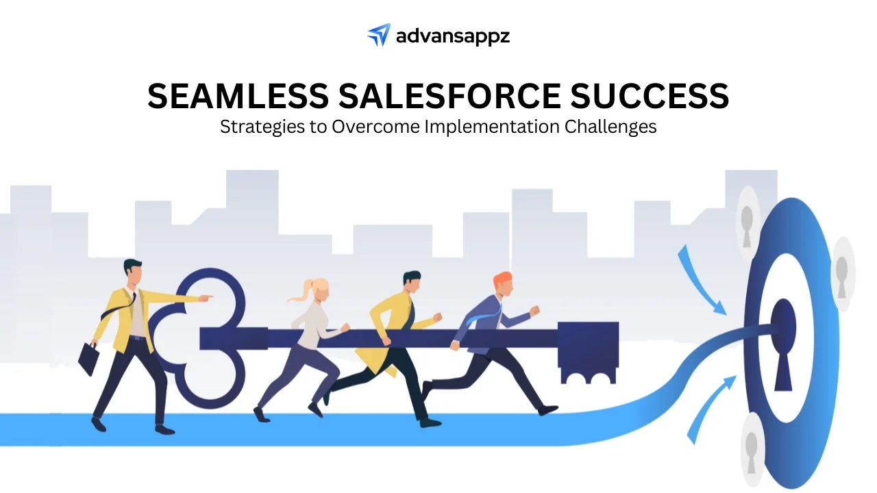 Salesforce Success