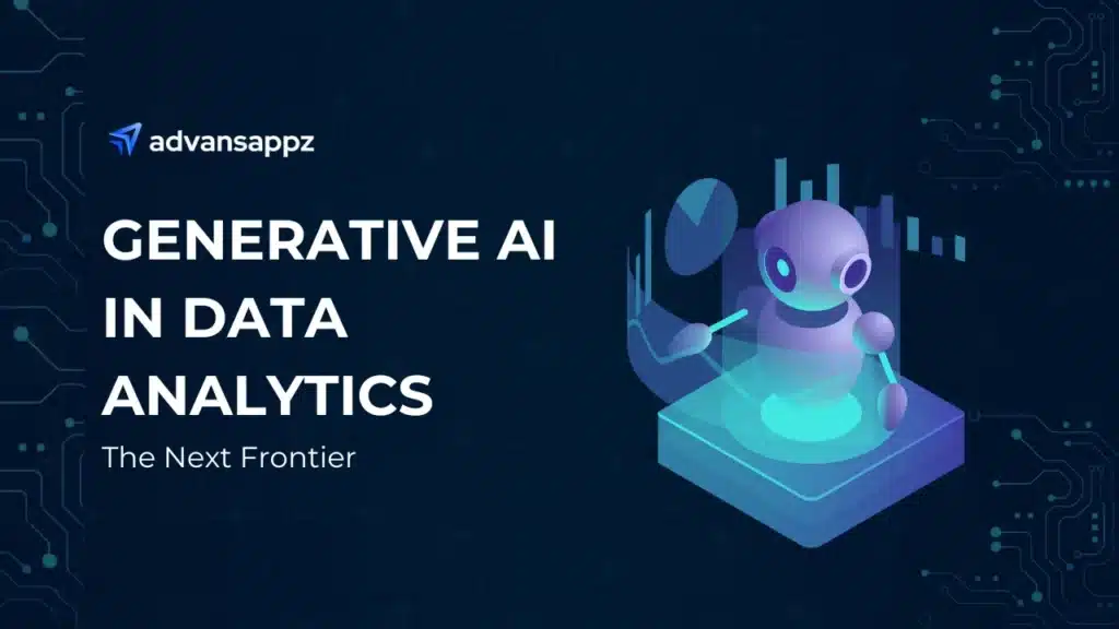 generative ai for data analytics