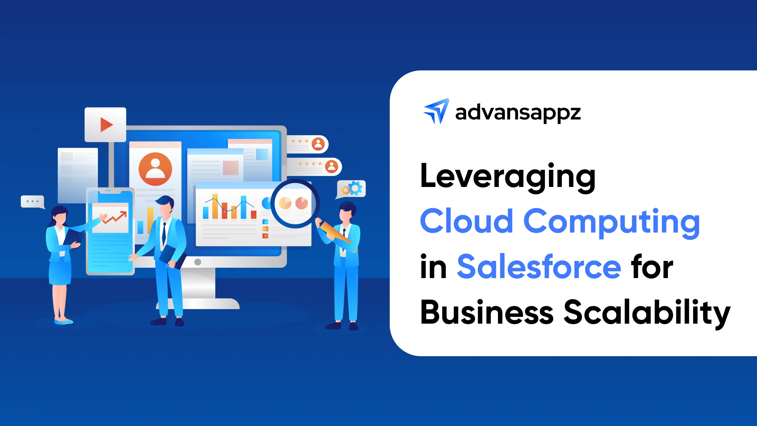 salesforce cloud services