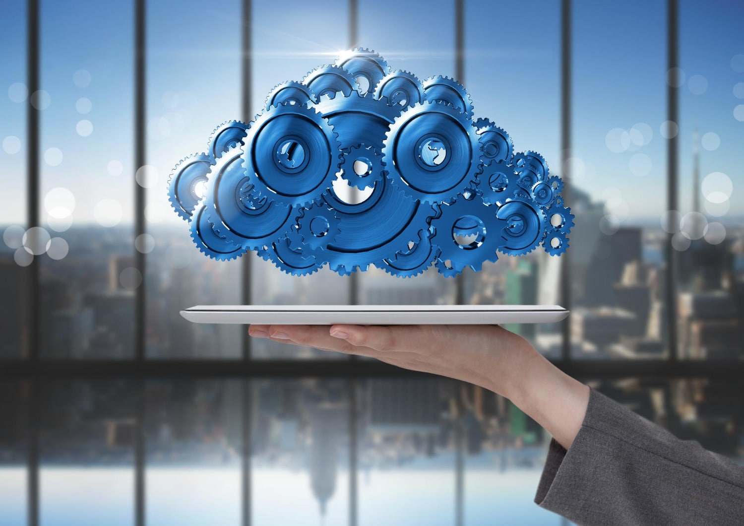 Cloud Data Warehousing: Azure Synapse vs AWS Glue vs GCP