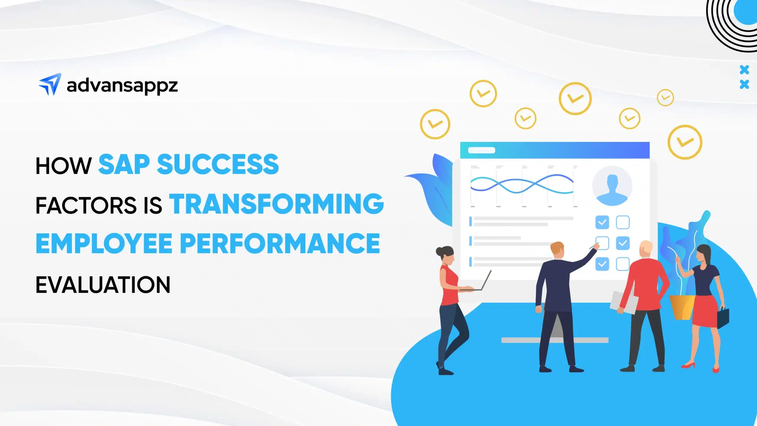 How SAP SuccessFactors is Transforming Employee Performance Evaluation