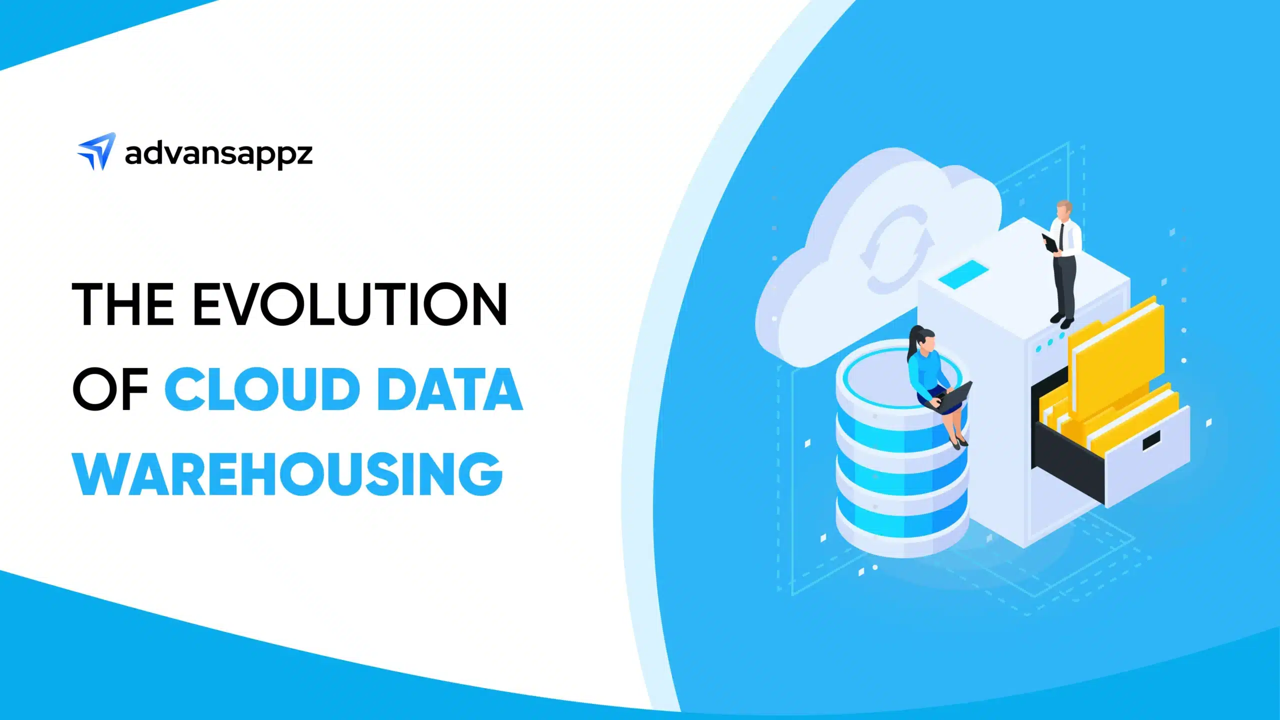 The Evolution of Cloud Data Warehousing