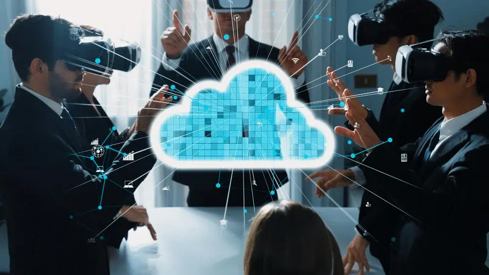Navigating the Cloudscape: The Future of Cloud Computing Companies