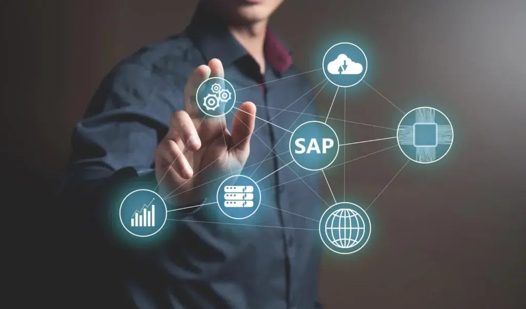 SAP And Salesforce