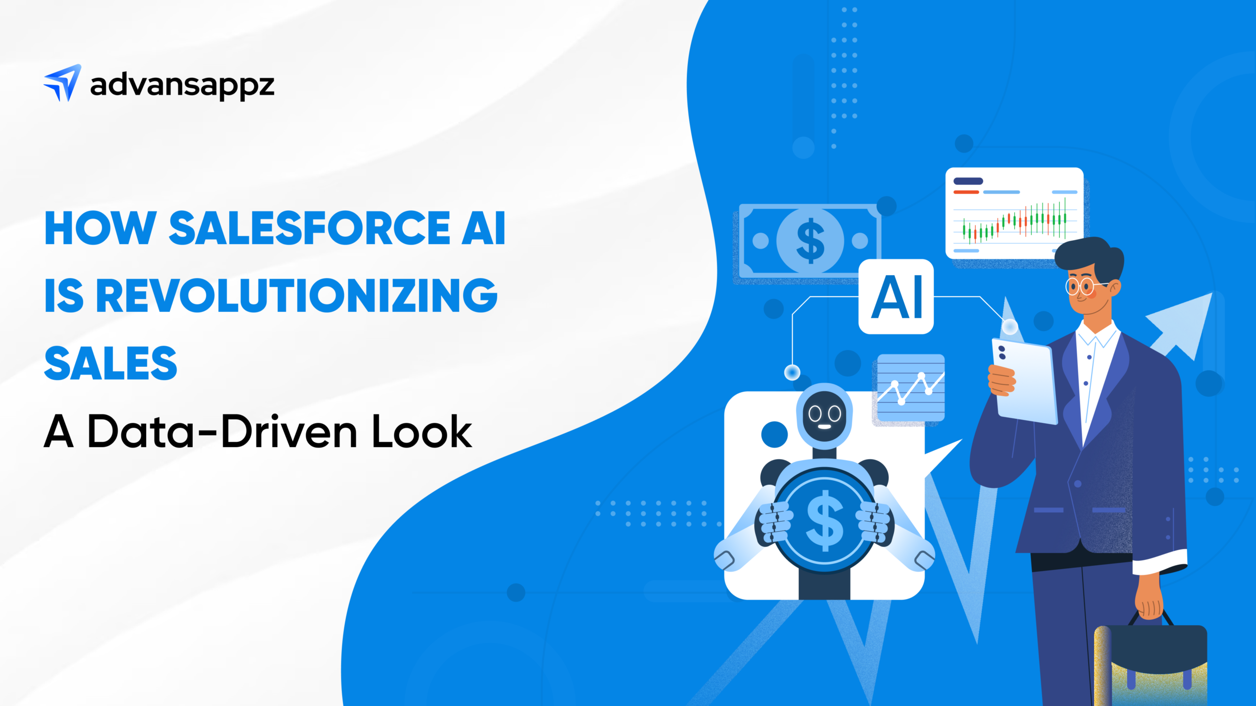 How Salesforce AI is Revolutionizing Sales: A Data-Driven Look