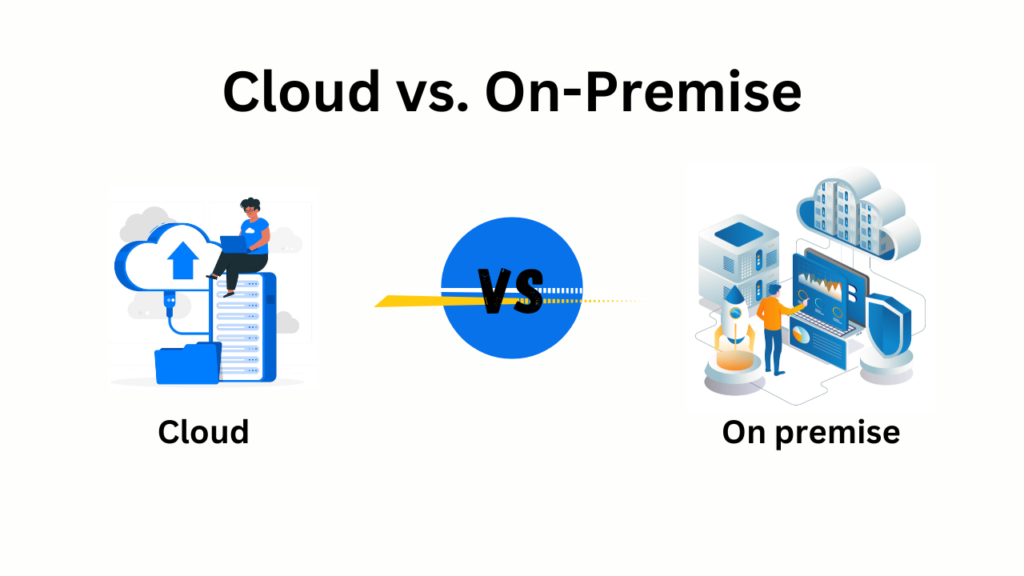 Unlocking Efficiency: Cloud vs. On-Premise Deployment for SAP S/4HANA