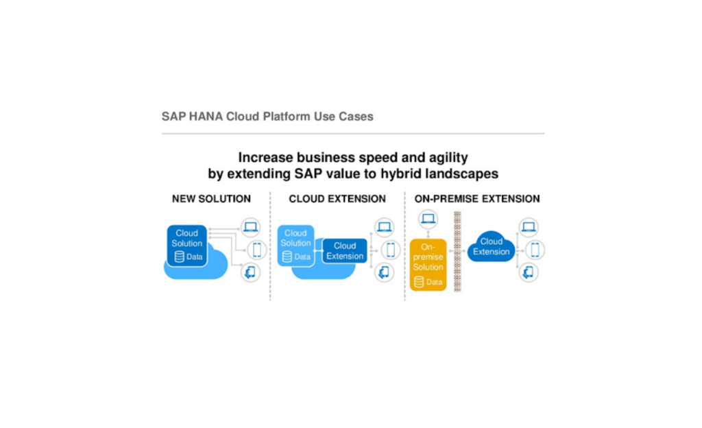 The Right Fit for Your Needs: Selecting Your S/4HANA Deployment
