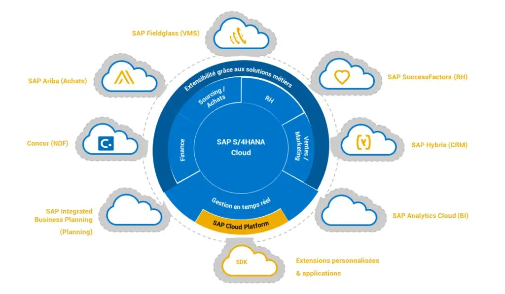 sap best practices
