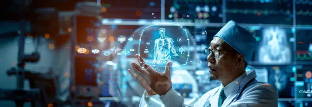 Future Trends of AI in Healthcare: Innovations Shaping the Next Decade