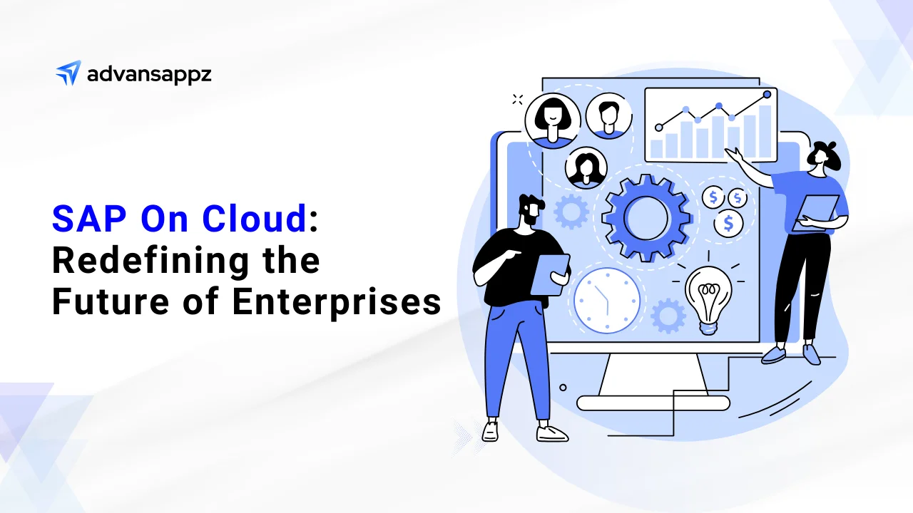 SAP on Cloud: Redefining the Future of Enterprises