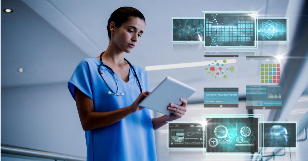 Defining machine learning and its growing importance in healthcare.