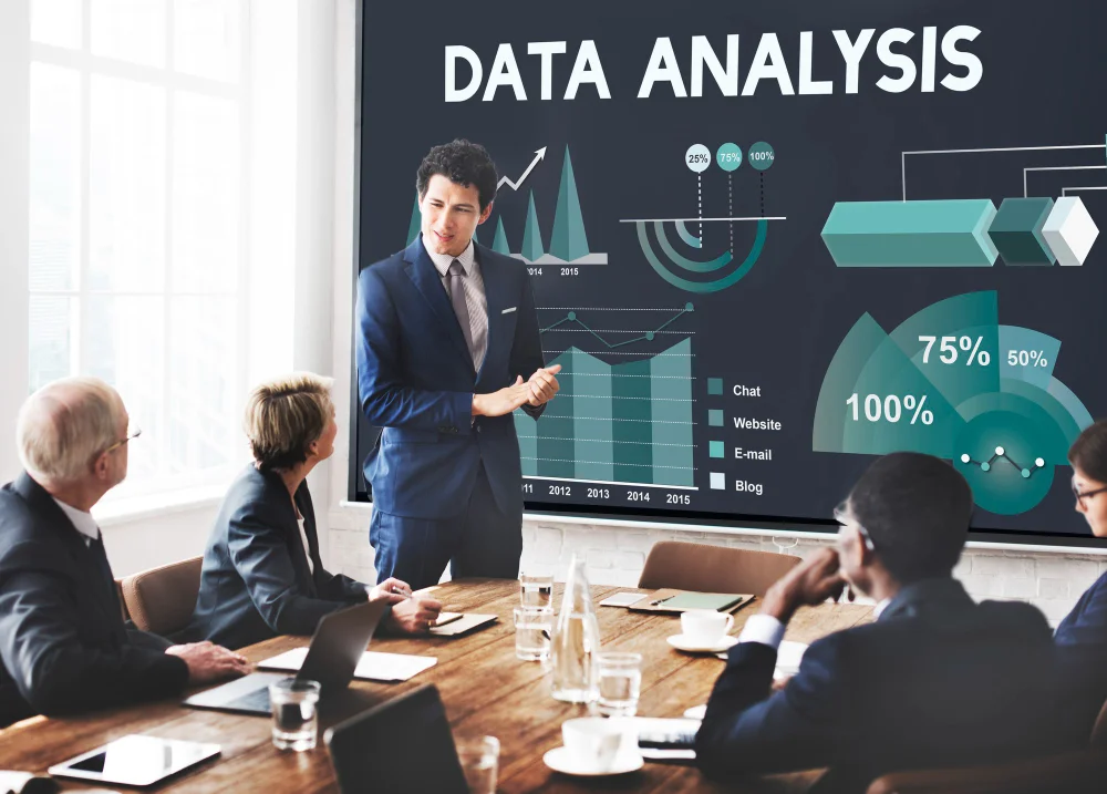 Exploring the Four Key Types of Data Analytics