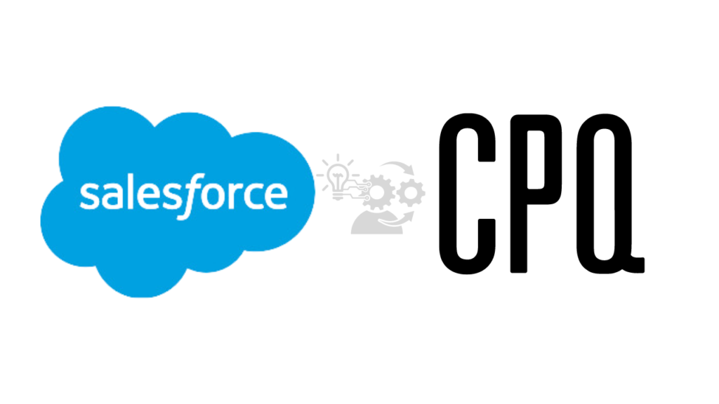  Salesforce CPQ 