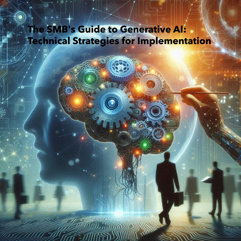 The SMB’s Guide to Generative AI: Technical Strategies for Implementation