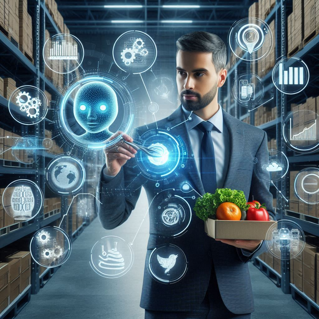 AI Agents in the Food & Beverage Industry