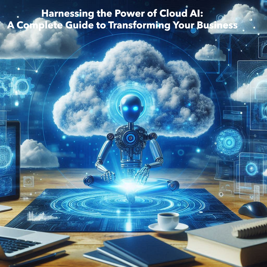 Harnessing the Power of Cloud AI: A Complete Guide to Transforming Your Business