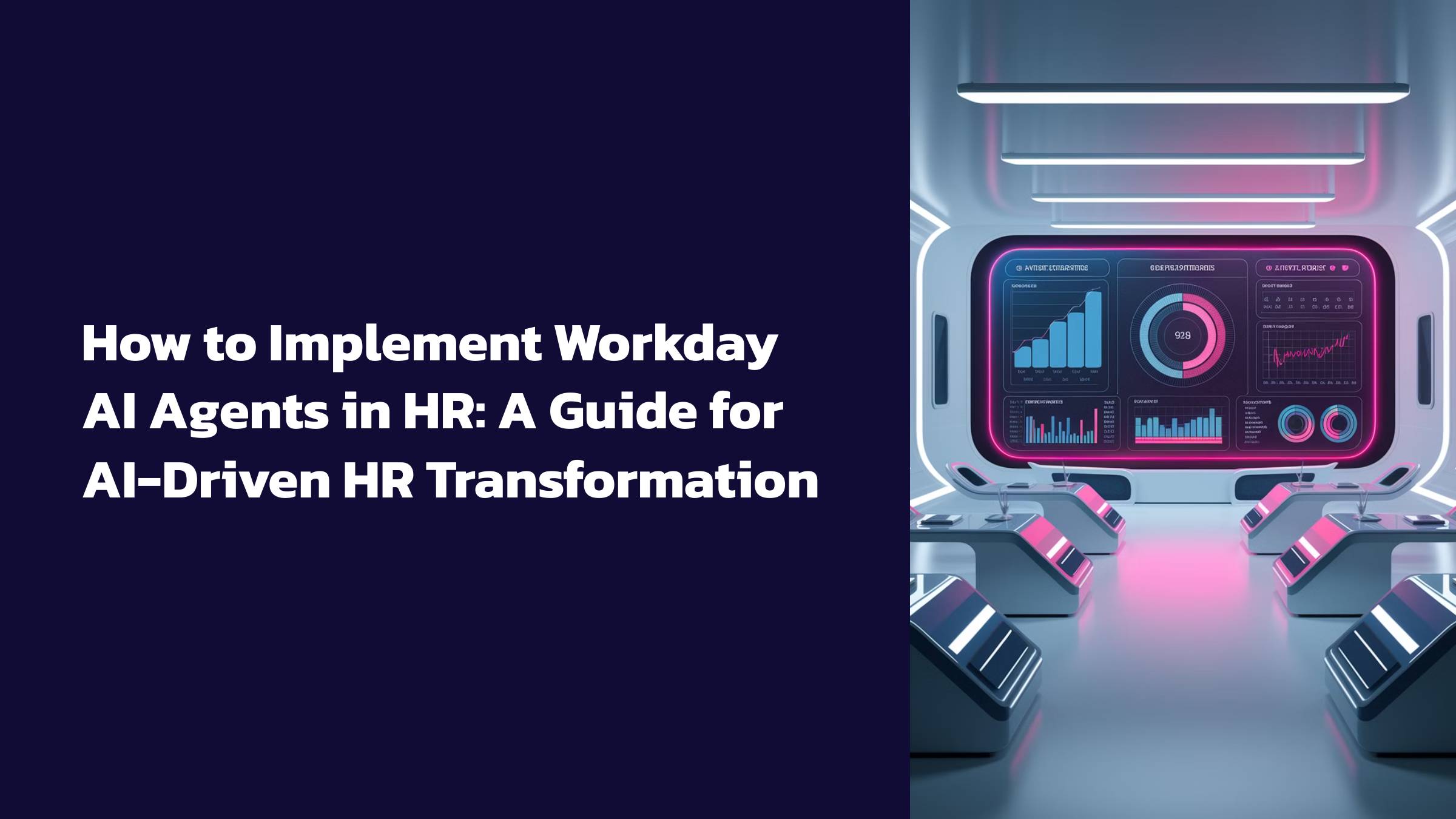 How to Implement Workday AI Agents in HR: A Guide for AI-Driven HR Transformation