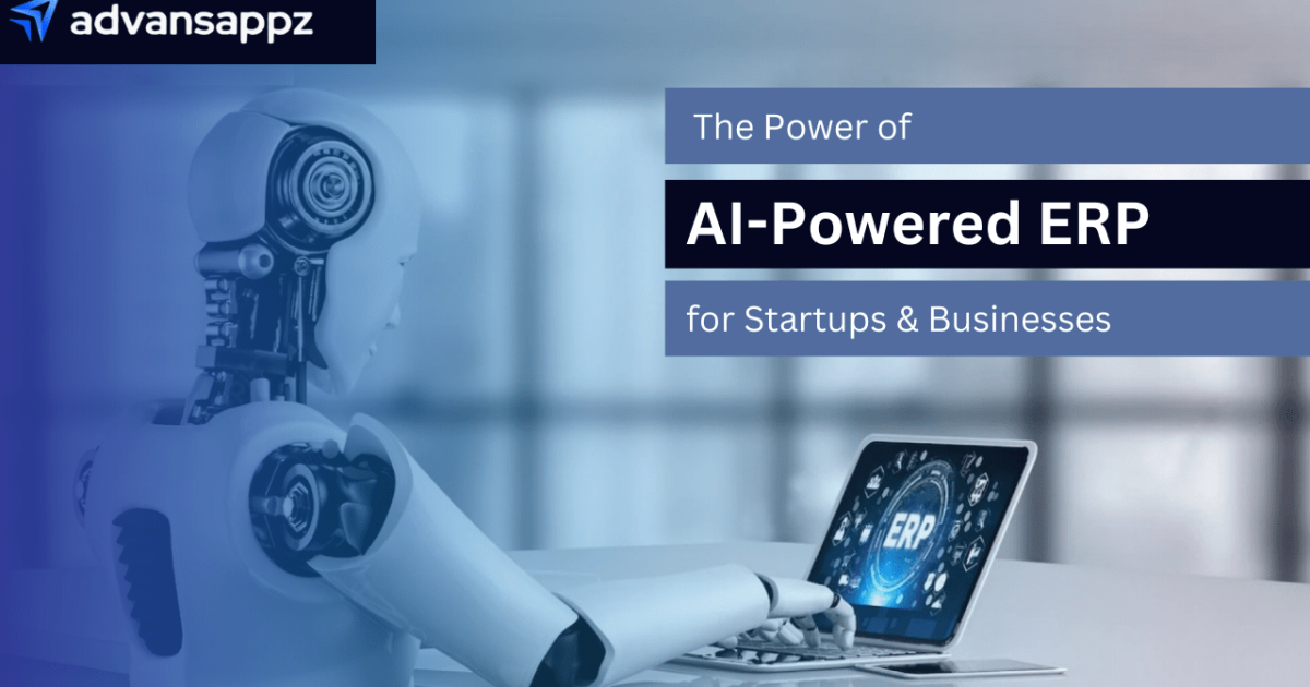 Ai Powered Erp Advantages Uses And Challenges